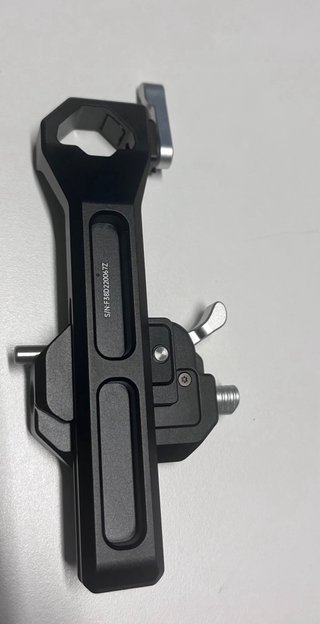 Kit liberación rápida FALCAM para DJI RS3 MINI