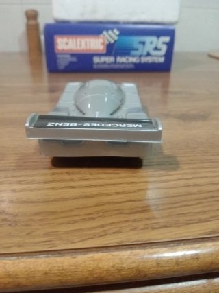 Scalextric SRS Mercedes C10