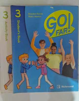 Libro inglés 3