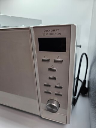 Cecotec GrandHeat 2350 Built- Microondas encastrab