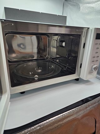 Cecotec GrandHeat 2350 Built- Microondas encastrab
