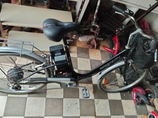 Bicicleta Eléctrica Greencity