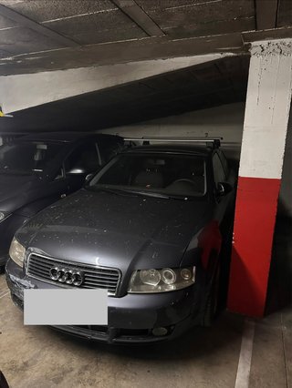 Despiece Audi A4