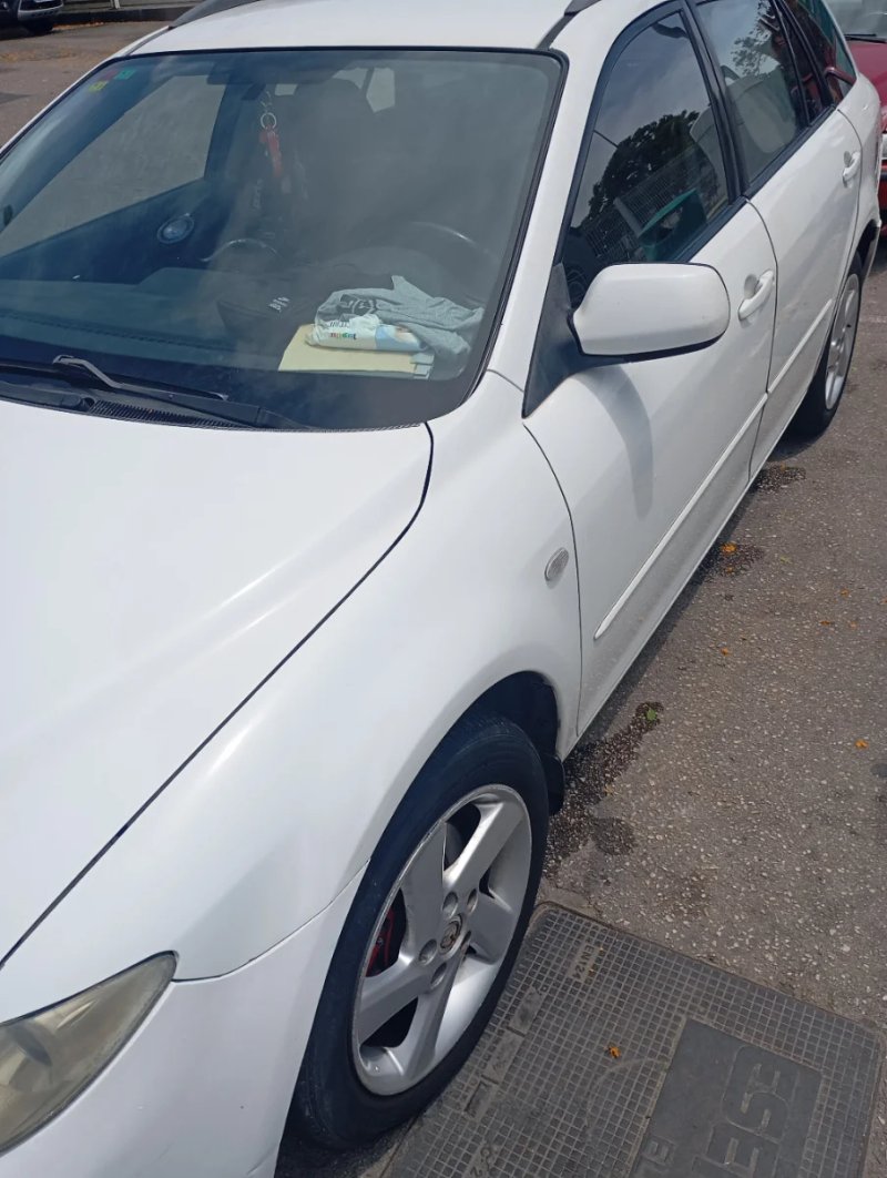 Mazda 6 2007 - foto 1