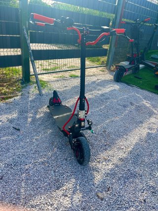 Cambio o vendo Dualtron Victor modificado