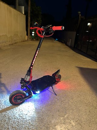 Cambio o vendo Dualtron Victor modificado