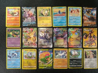 Cartas Pokémon