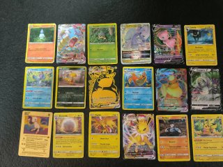 Cartas Pokémon
