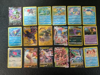 Cartas Pokémon