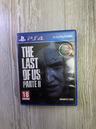 The Last of Us Parte II PS4