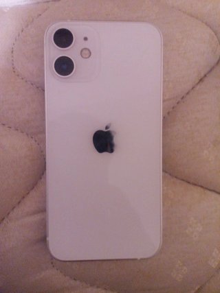iPhone 12 Mini Bianco