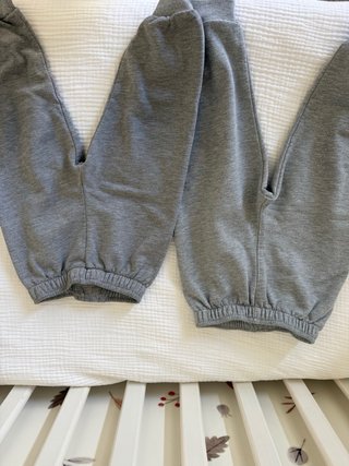 Pack Chándal Navuxil Infantil Gris y Azul
