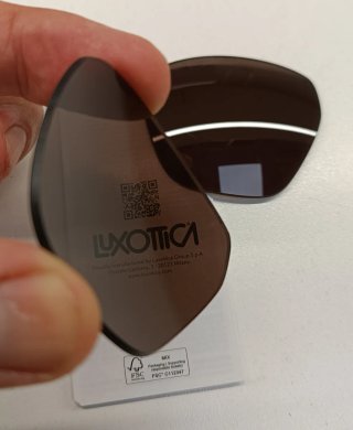 Lentes recambio Emporio Armani EA4203U 73 Marrón