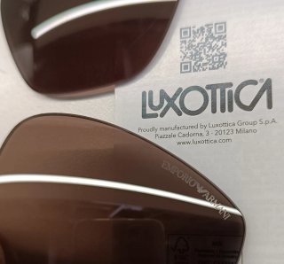 Lentes recambio Emporio Armani EA4203U 73 Marrón