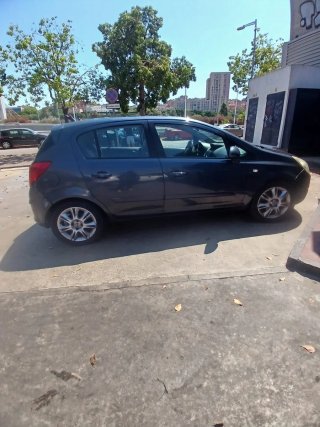 Opel Corsa 2007