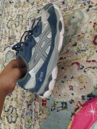 Asics Zapatillas Deportivas Hombre Talla 42