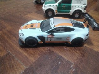 Coches Scalextric