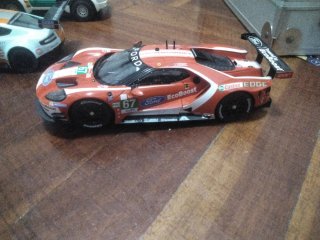 Coches Scalextric