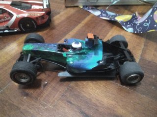 Coches Scalextric