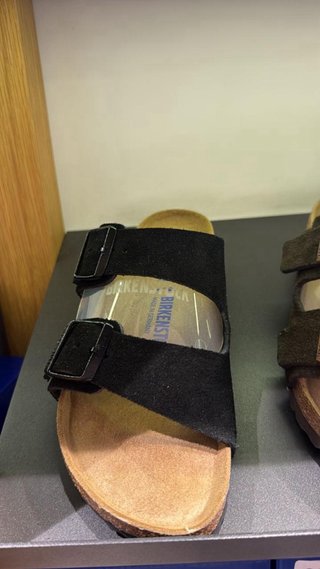 Birkenstock Arizona BS Negro Talla 38