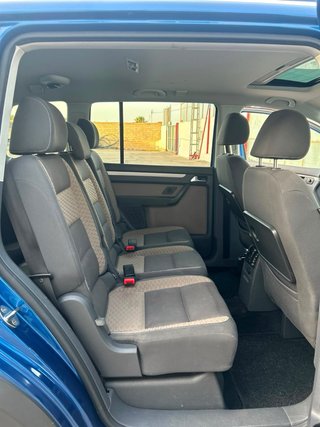 🚗 VOLKSWAGEN CROSS TOURAN 2.0 TDI 170 CV – 7 PLAZA