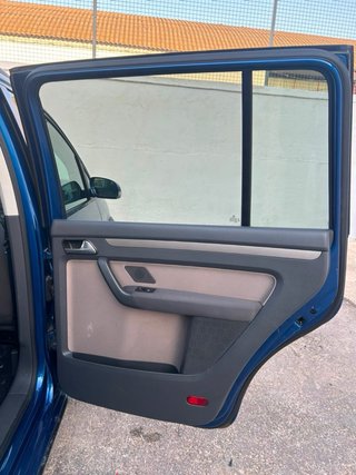 🚗 VOLKSWAGEN CROSS TOURAN 2.0 TDI 170 CV – 7 PLAZA