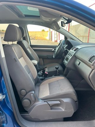 🚗 VOLKSWAGEN CROSS TOURAN 2.0 TDI 170 CV – 7 PLAZA
