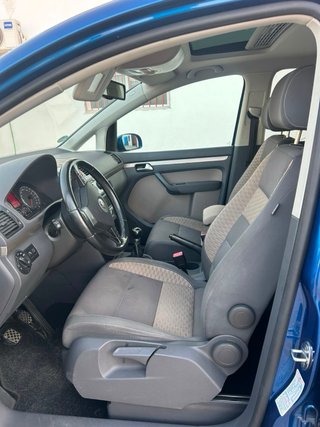 🚗 VOLKSWAGEN CROSS TOURAN 2.0 TDI 170 CV – 7 PLAZA