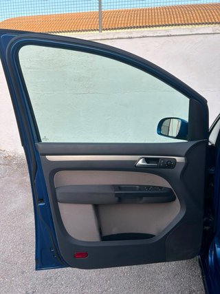🚗 VOLKSWAGEN CROSS TOURAN 2.0 TDI 170 CV – 7 PLAZA