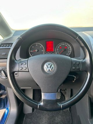 🚗 VOLKSWAGEN CROSS TOURAN 2.0 TDI 170 CV – 7 PLAZA