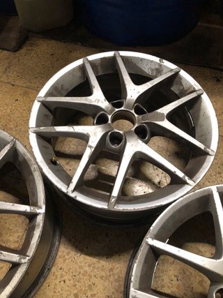 Llantas Saab 93 Aero (4 unidades)