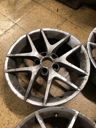Llantas Saab 93 Aero (4 unidades)