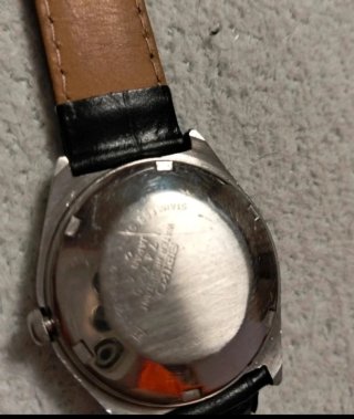 Reloj Seiko Automático vintaje
