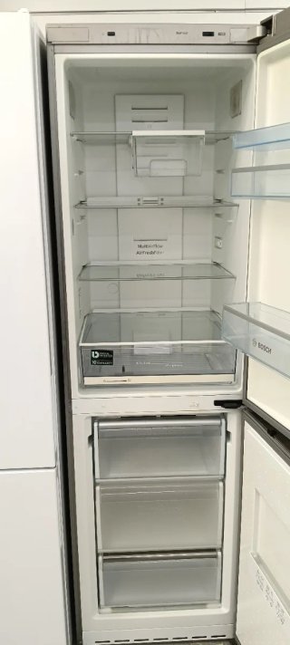 Nevera Siemens Acero Inoxidable