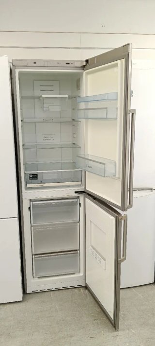 Nevera Siemens Acero Inoxidable