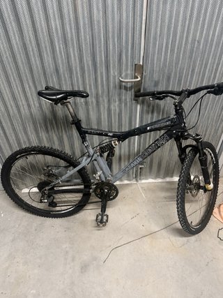 Bicicleta Montaña Shimano