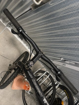 Bicicleta Montaña Shimano