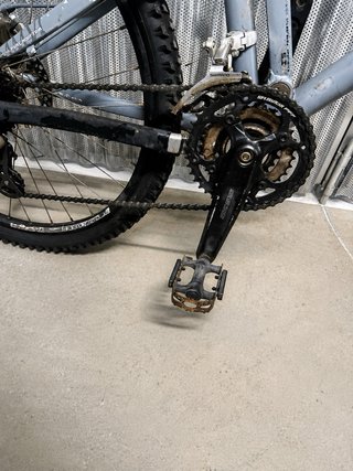 Bicicleta Montaña Shimano