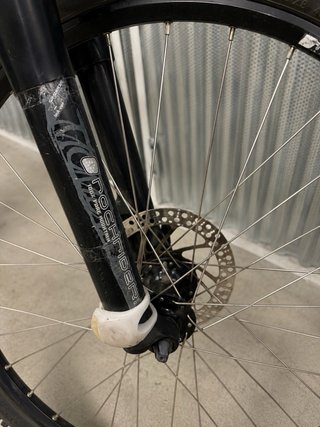 Bicicleta Montaña Shimano