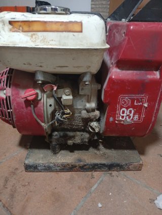 Motosoldador MOSA MAGIC WELD