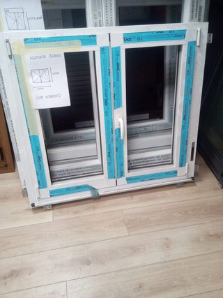 Ventanas Aluminio y PVC