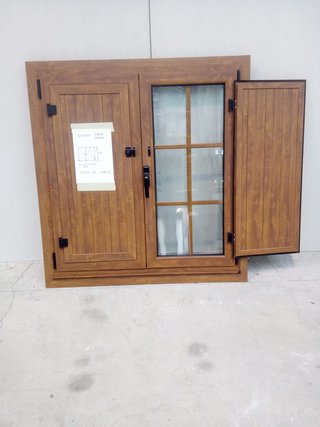 Ventanas Aluminio y PVC