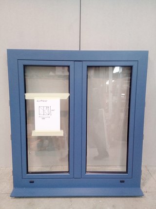 Ventanas Aluminio y PVC