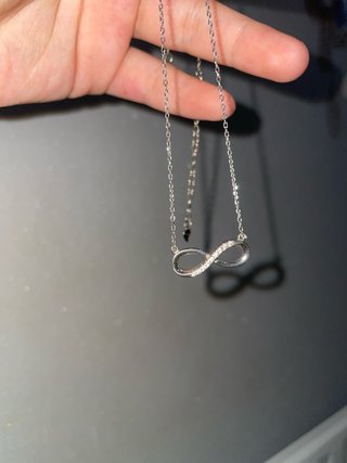 Conjunto de Joyas Infinito