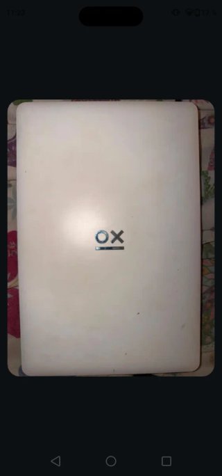 Se venden ordenador portátil ox