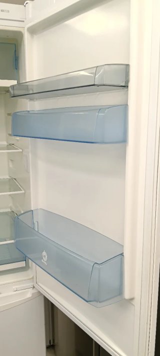 NEVERA COMBI BALAY NO FROST ENERGÍA A+