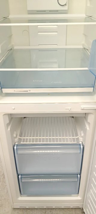 NEVERA COMBI BALAY NO FROST ENERGÍA A+