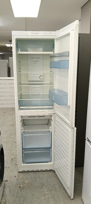 NEVERA COMBI BALAY NO FROST ENERGÍA A+