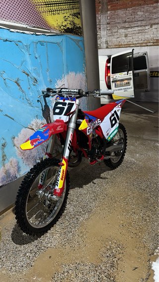 Gas Gas MC 125 2022