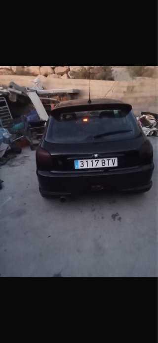 Peugeot 206 2002
